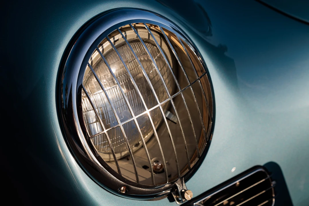 1956 Porsche Speedster - Image 20 of 31