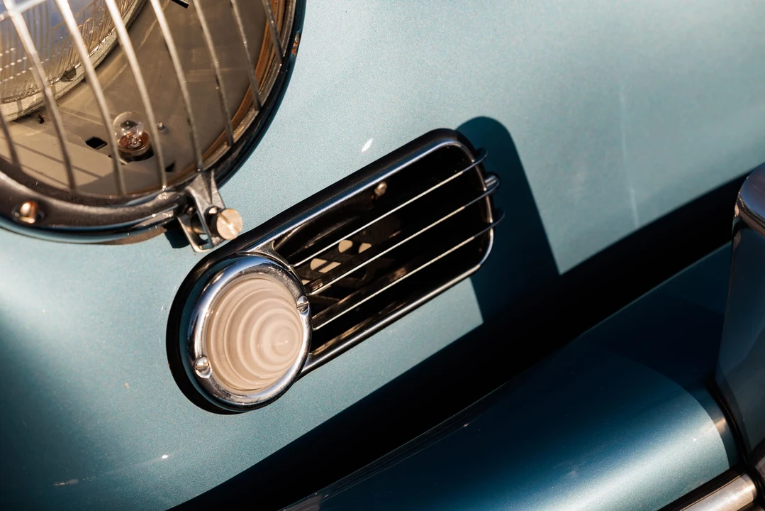 1956 Porsche Speedster - Image 21 of 31