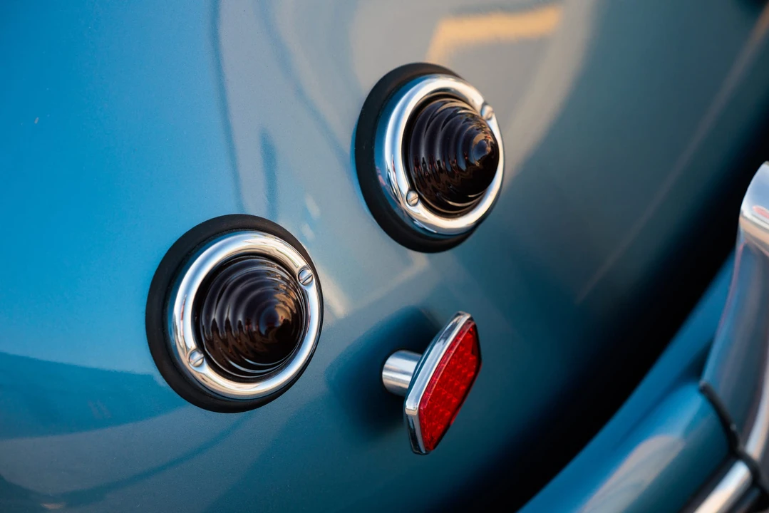 1956 Porsche Speedster - Image 25 of 31