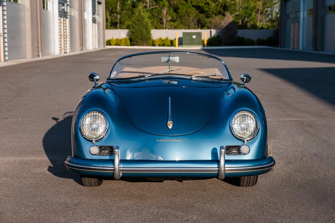 1956 Porsche Speedster - Image 5 of 31