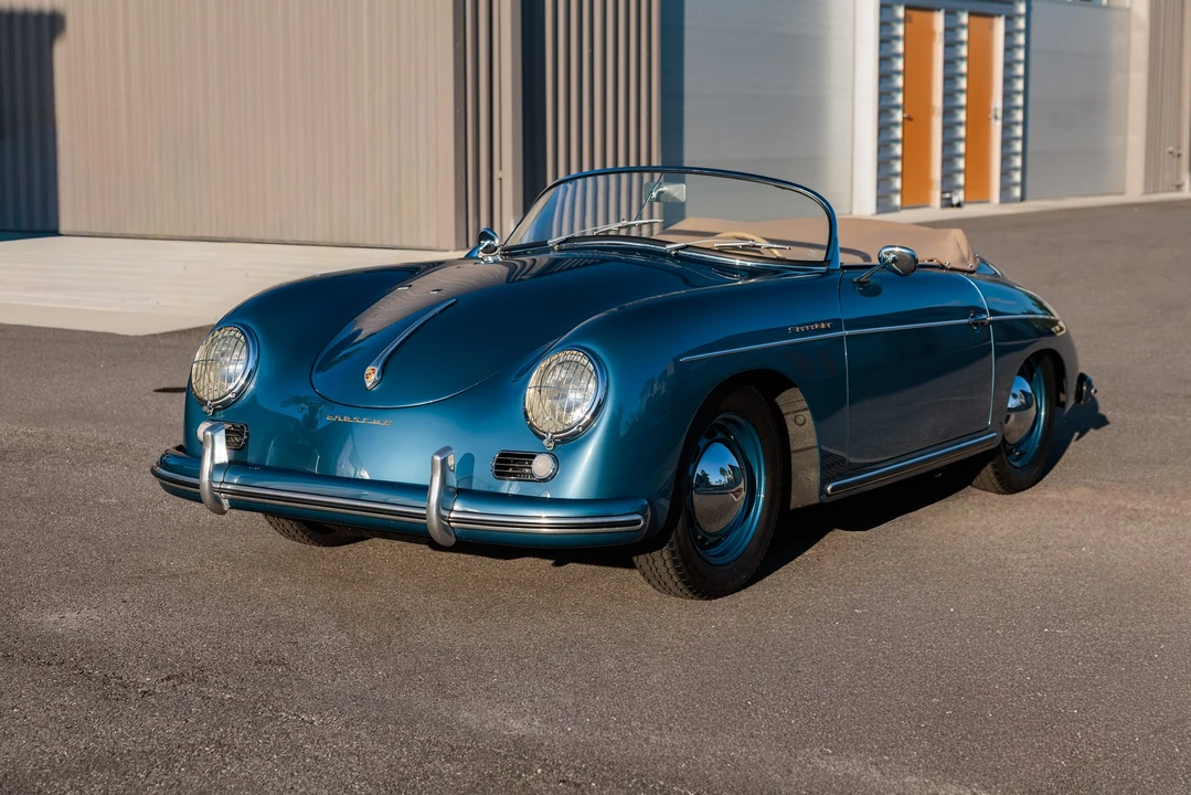 1956 Porsche Speedster - Image 4 of 31