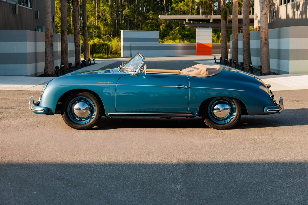 1956 Porsche Speedster - Image 13 of 31