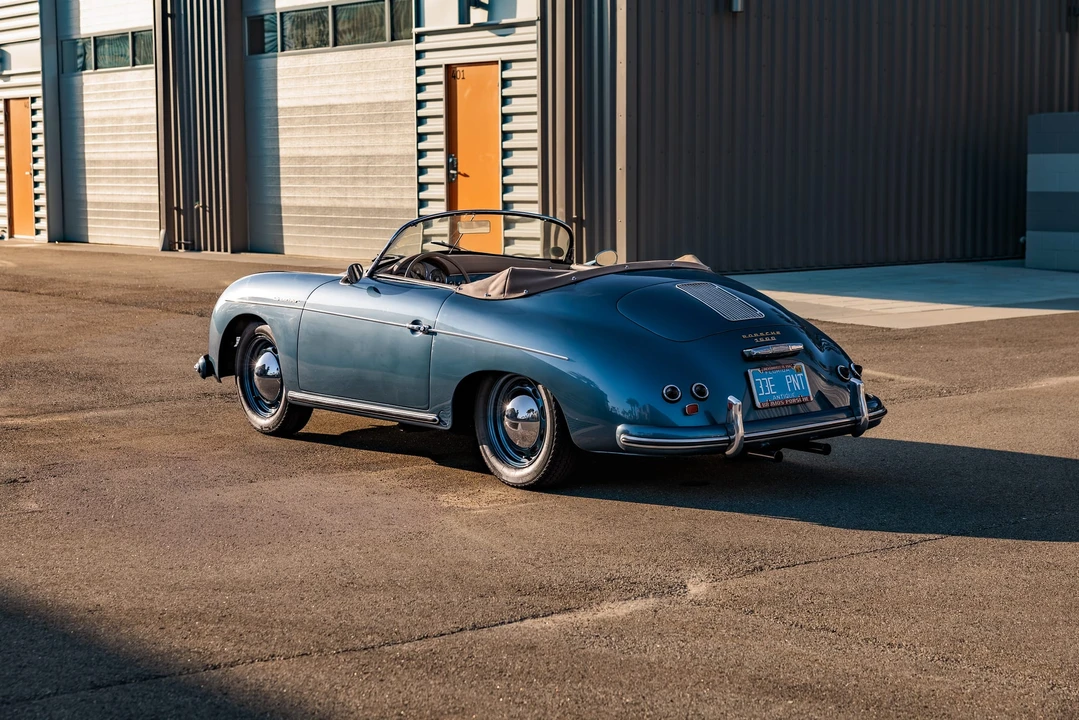 1956 Porsche Speedster - Image 12 of 31
