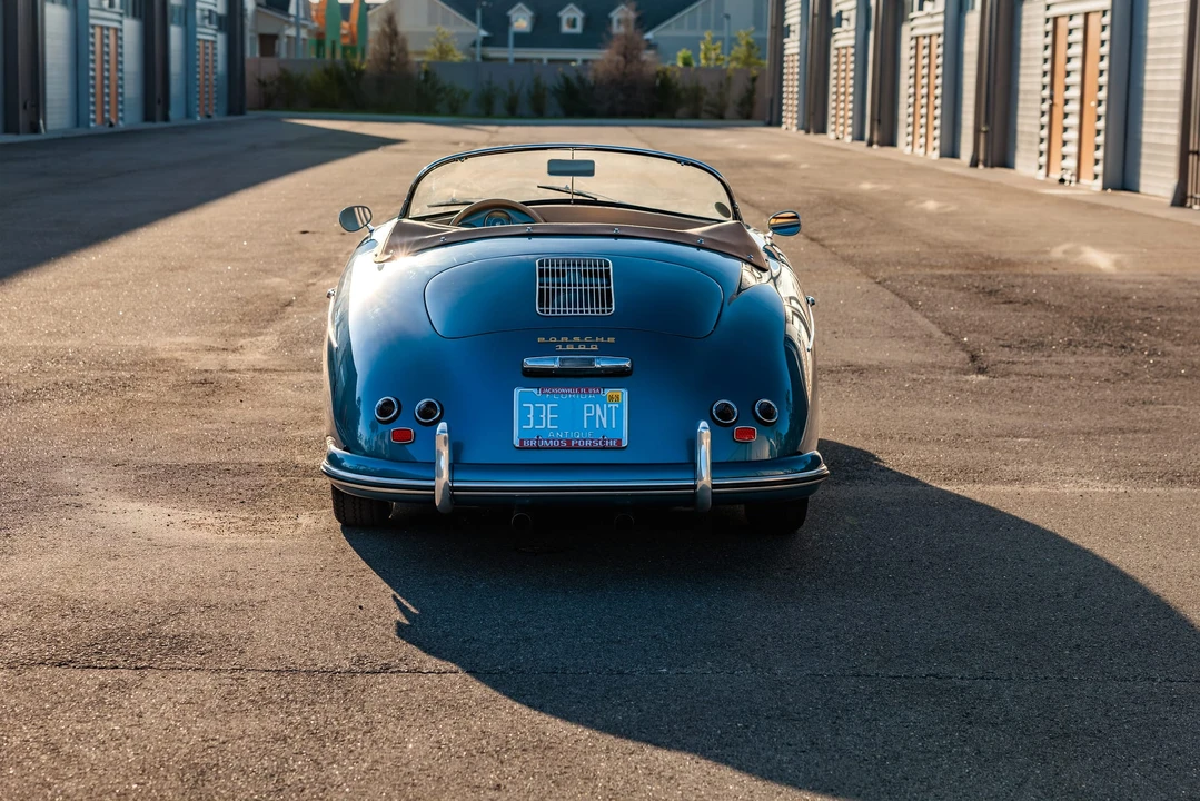 1956 Porsche Speedster - Image 11 of 31