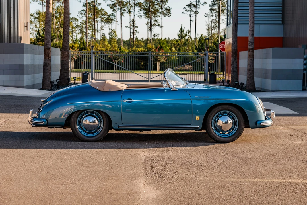 1956 Porsche Speedster - Image 7 of 31