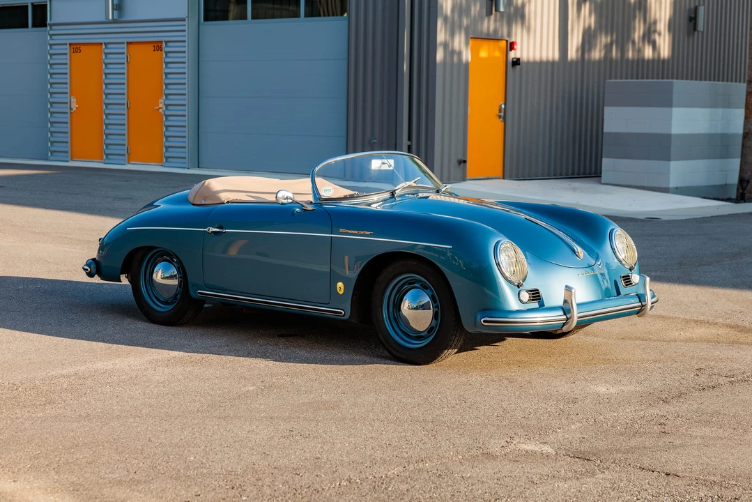 1956 Porsche Speedster - Image 6 of 31
