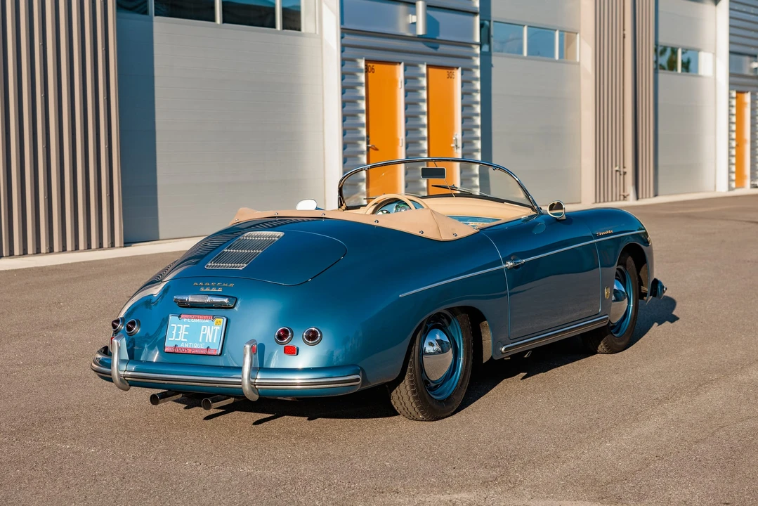 1956 Porsche Speedster - Image 8 of 31