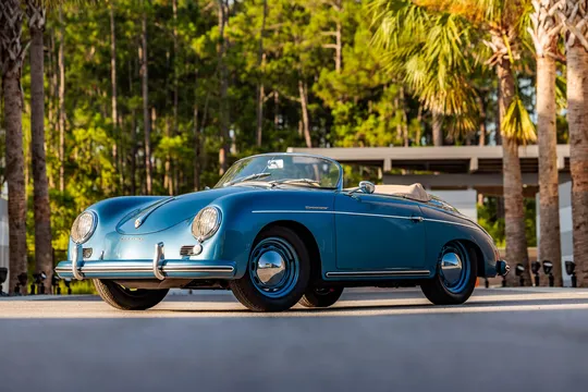 1956 Porsche Speedster - Image 3 of 31