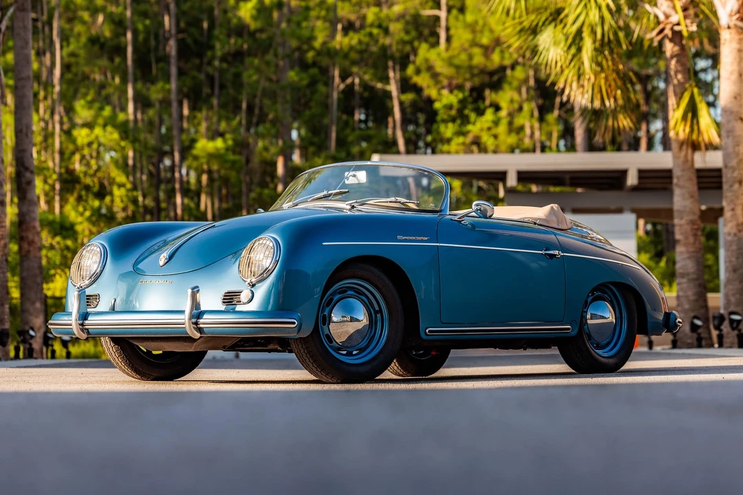 1956 Porsche Speedster - Image 1 of 31
