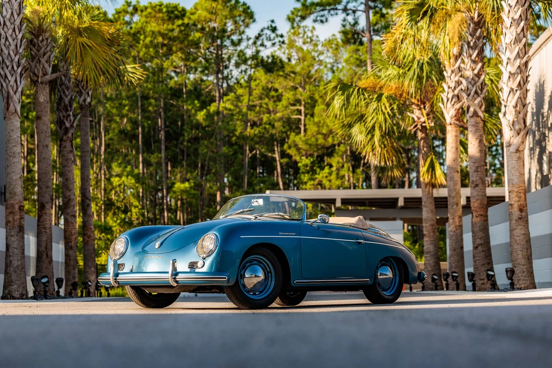 1956 Porsche Speedster - Image 2 of 31