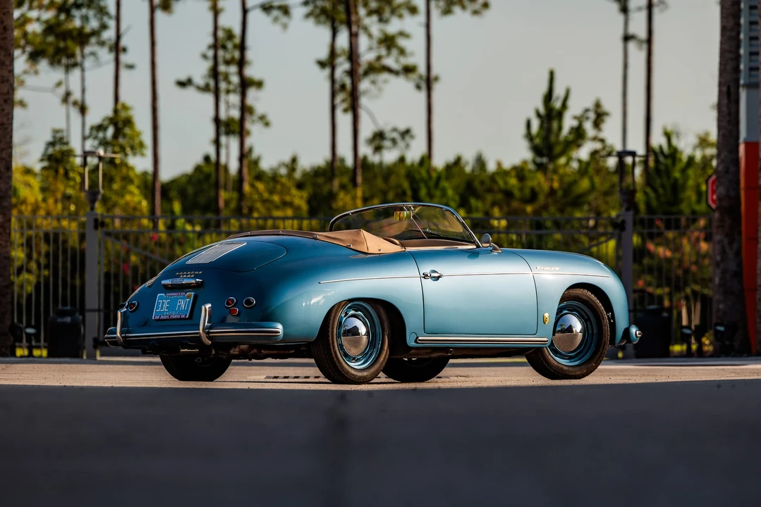 1956 Porsche Speedster - Image 9 of 31