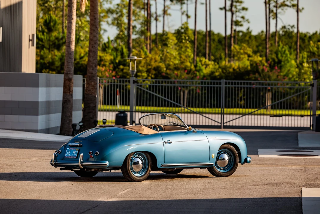 1956 Porsche Speedster - Image 10 of 31