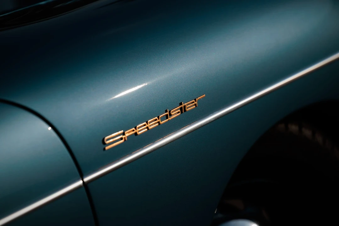 1956 Porsche Speedster - Image 31 of 31