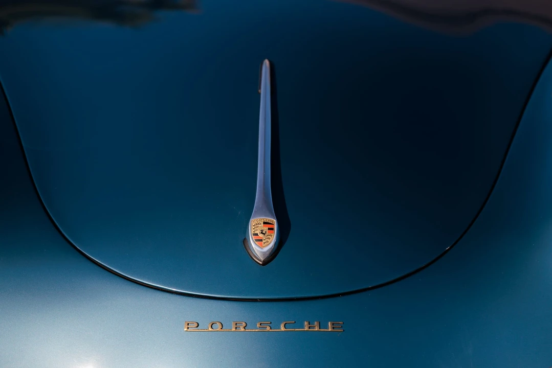 1956 Porsche Speedster - Image 28 of 31
