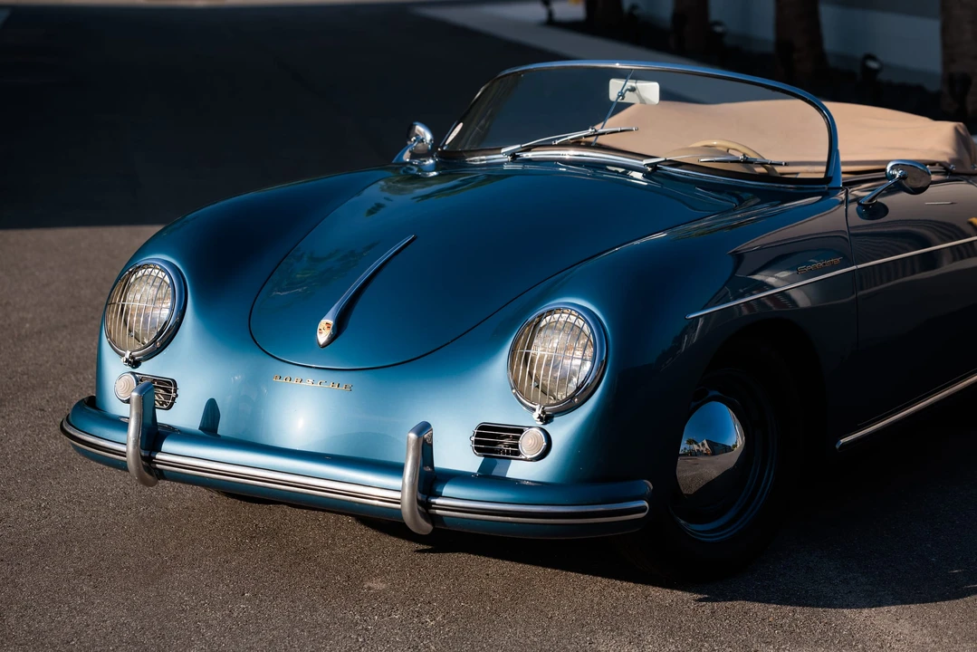 1956 Porsche Speedster - Image 17 of 31