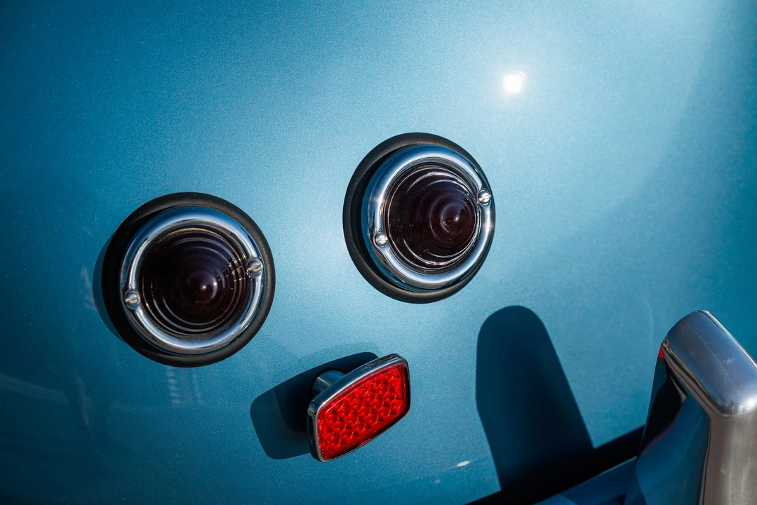 1956 Porsche Speedster - Image 26 of 31