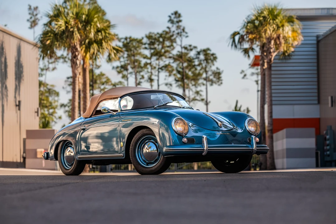 1956 Porsche Speedster - Image 15 of 31