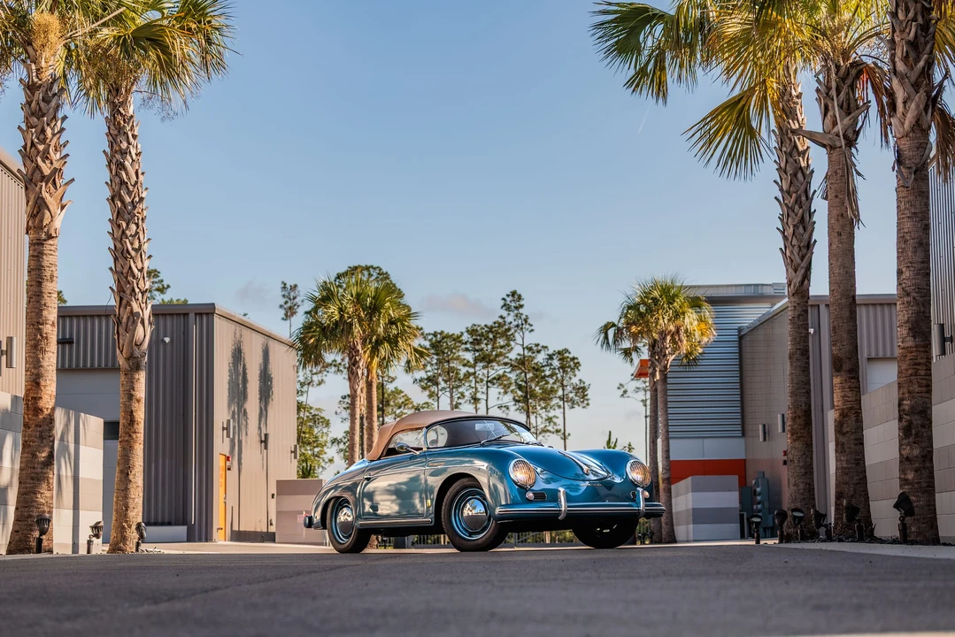 1956 Porsche Speedster - Image 14 of 31