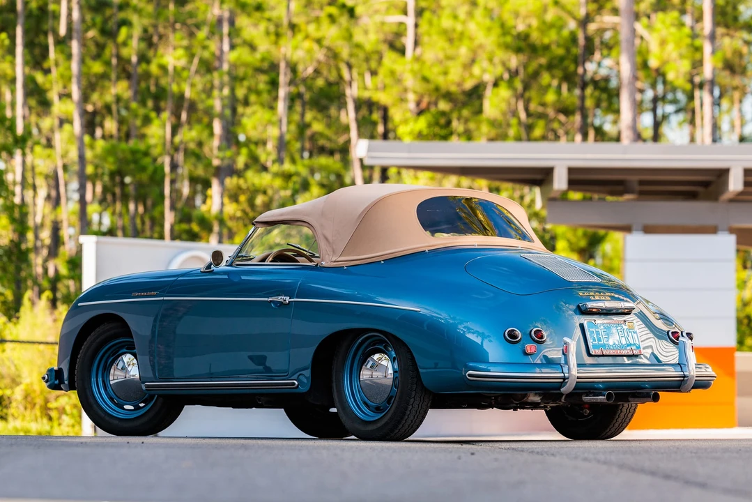 1956 Porsche Speedster - Image 16 of 31
