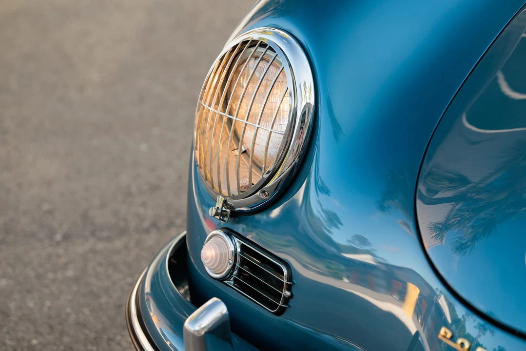 1956 Porsche Speedster - Image 24 of 31