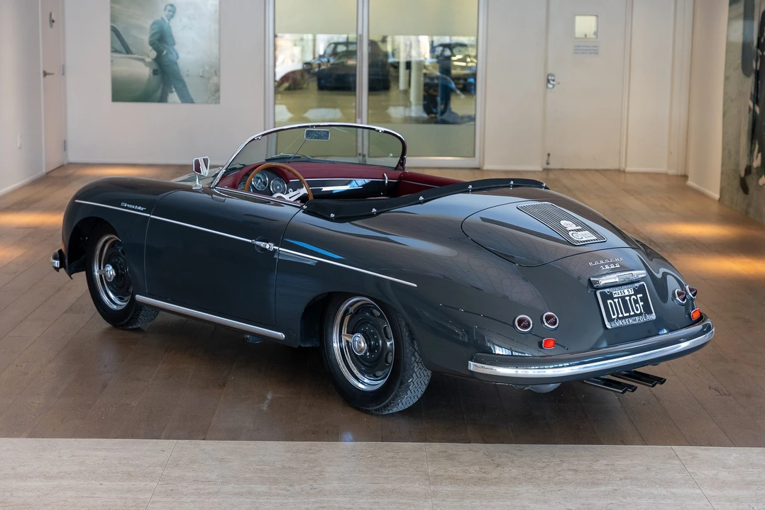 1956 Porsche 356 A - Image 12 of 31