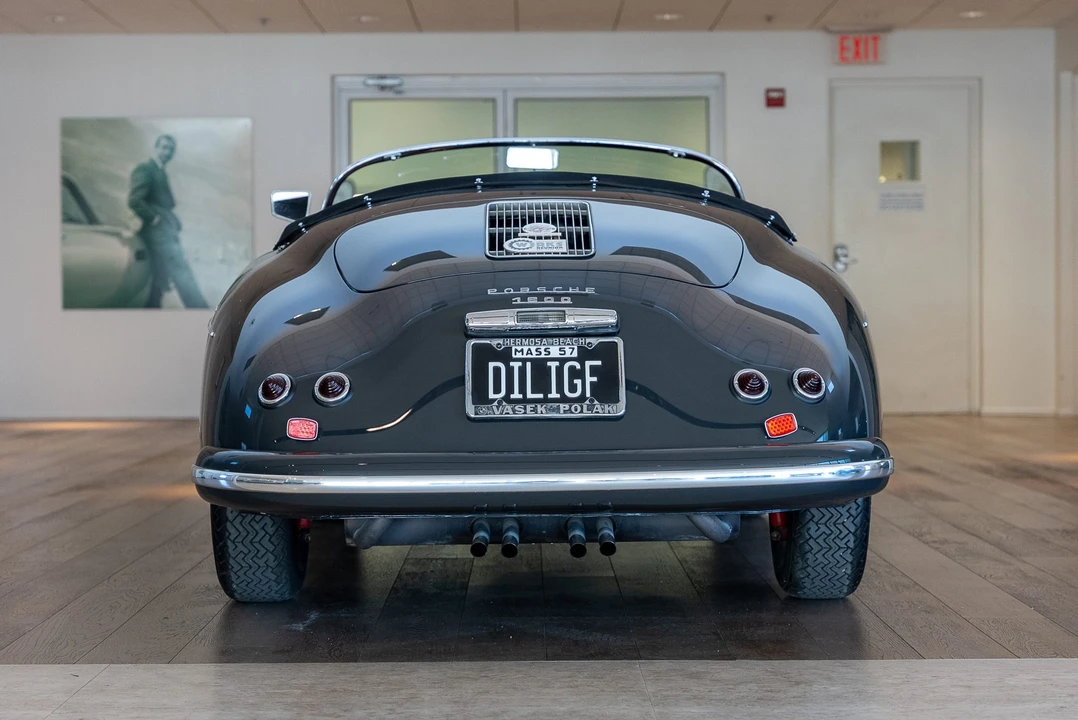 1956 Porsche 356 A - Image 14 of 31