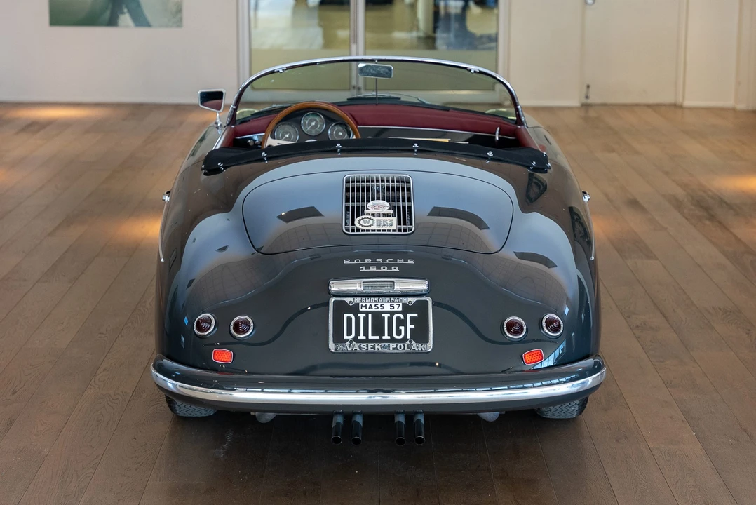 1956 Porsche 356 A - Image 13 of 31