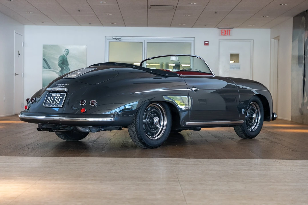 1956 Porsche 356 A - Image 17 of 31