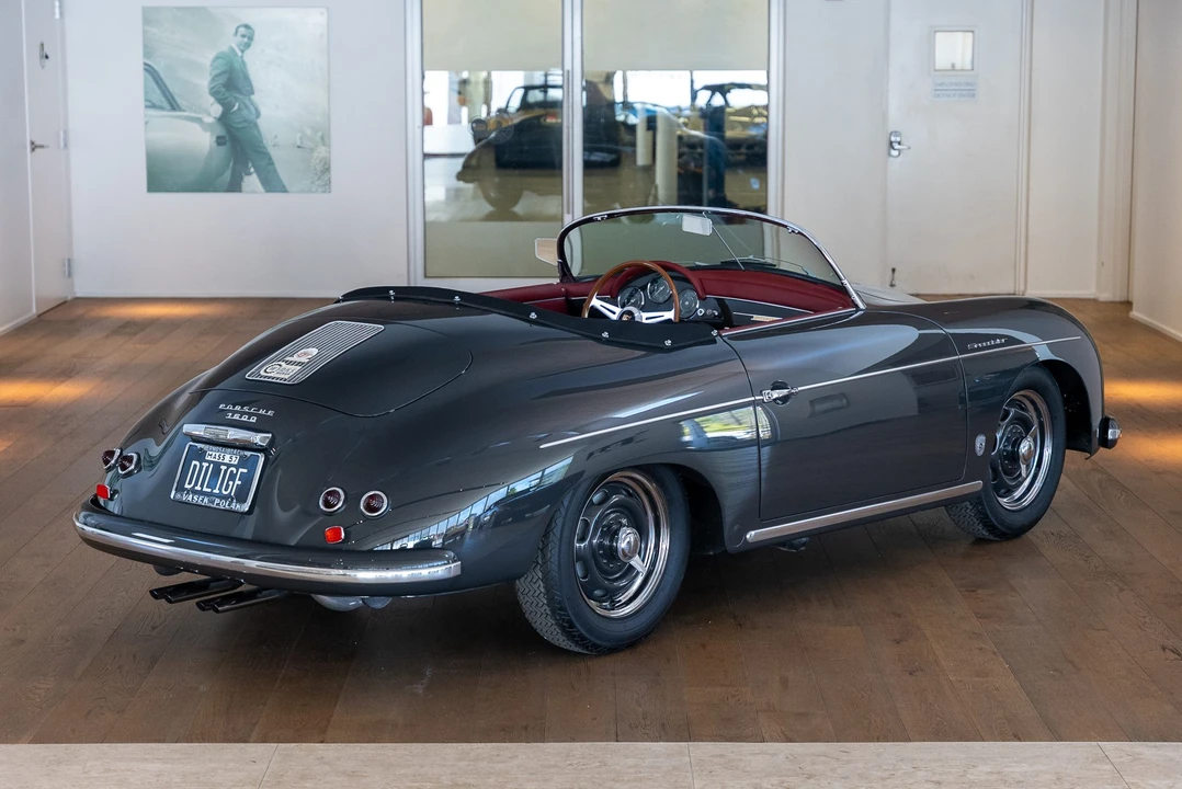 1956 Porsche 356 A - Image 16 of 31
