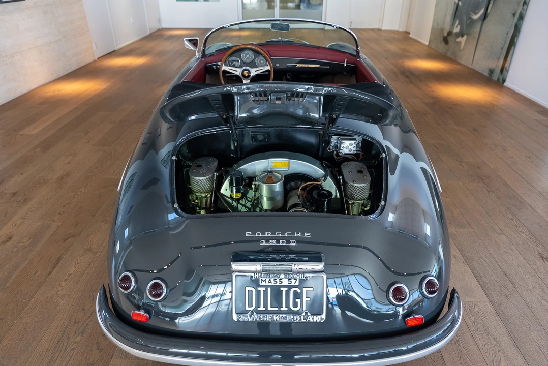 1956 Porsche 356 A - Image 15 of 31