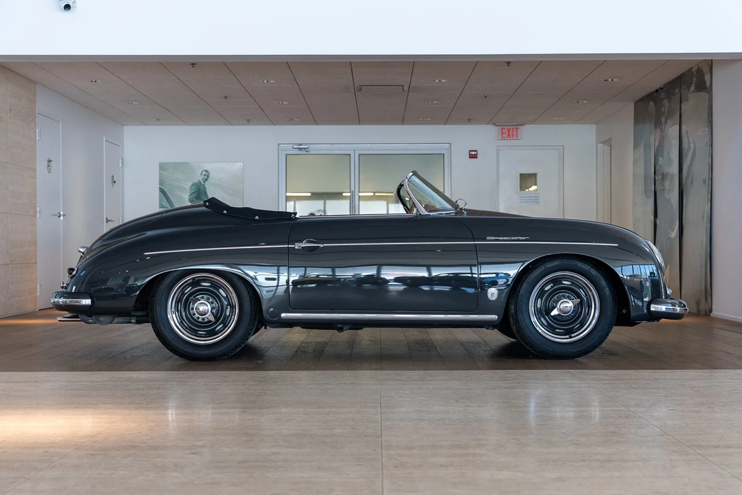 1956 Porsche 356 A - Image 18 of 31