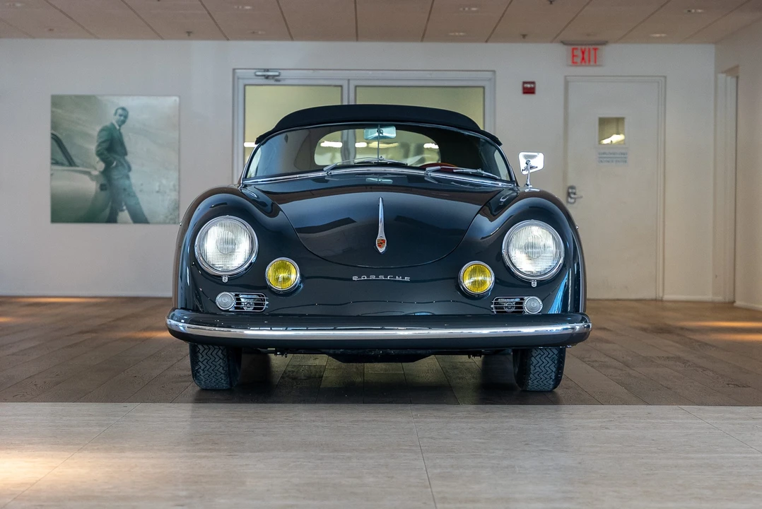 1956 Porsche 356 A - Image 21 of 31