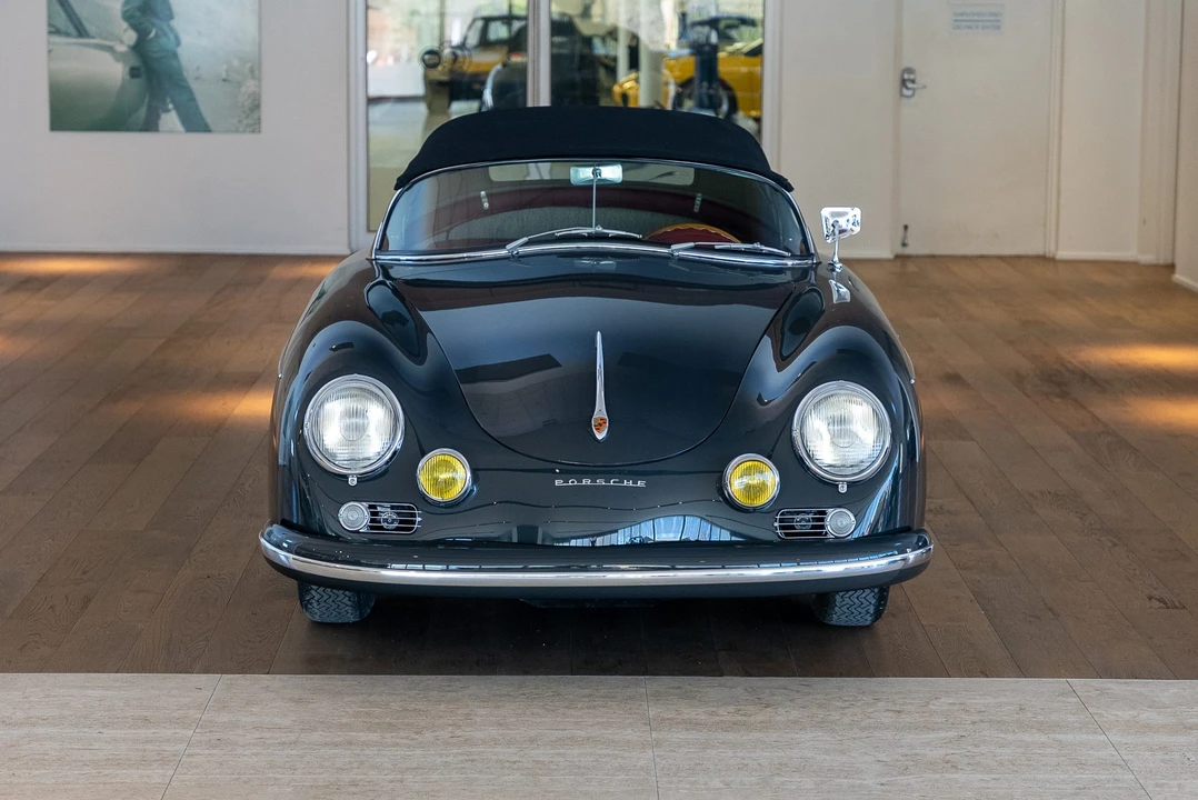 1956 Porsche 356 A - Image 20 of 31
