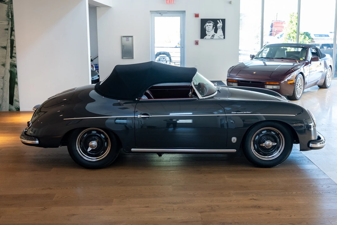 1956 Porsche 356 A - Image 19 of 31