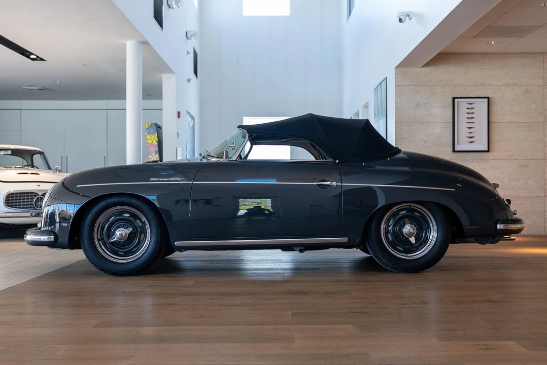 1956 Porsche 356 A - Image 23 of 31