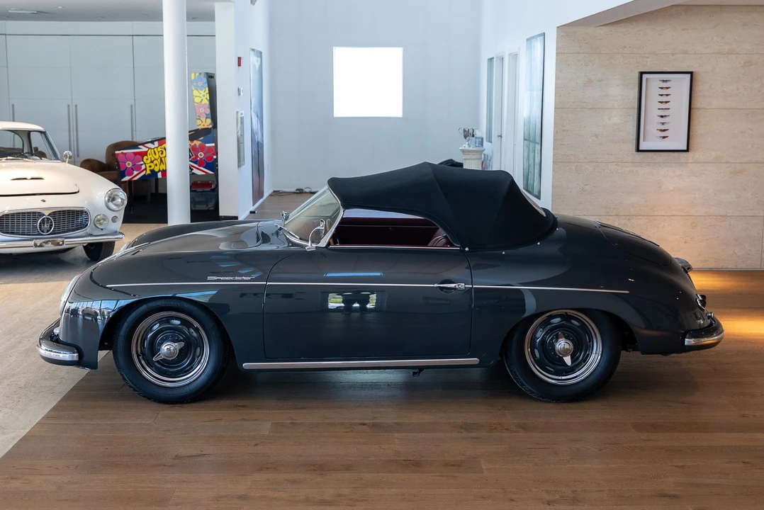 1956 Porsche 356 A - Image 22 of 31