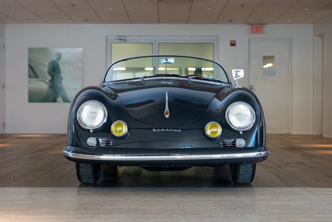1956 Porsche 356 A - Image 5 of 31