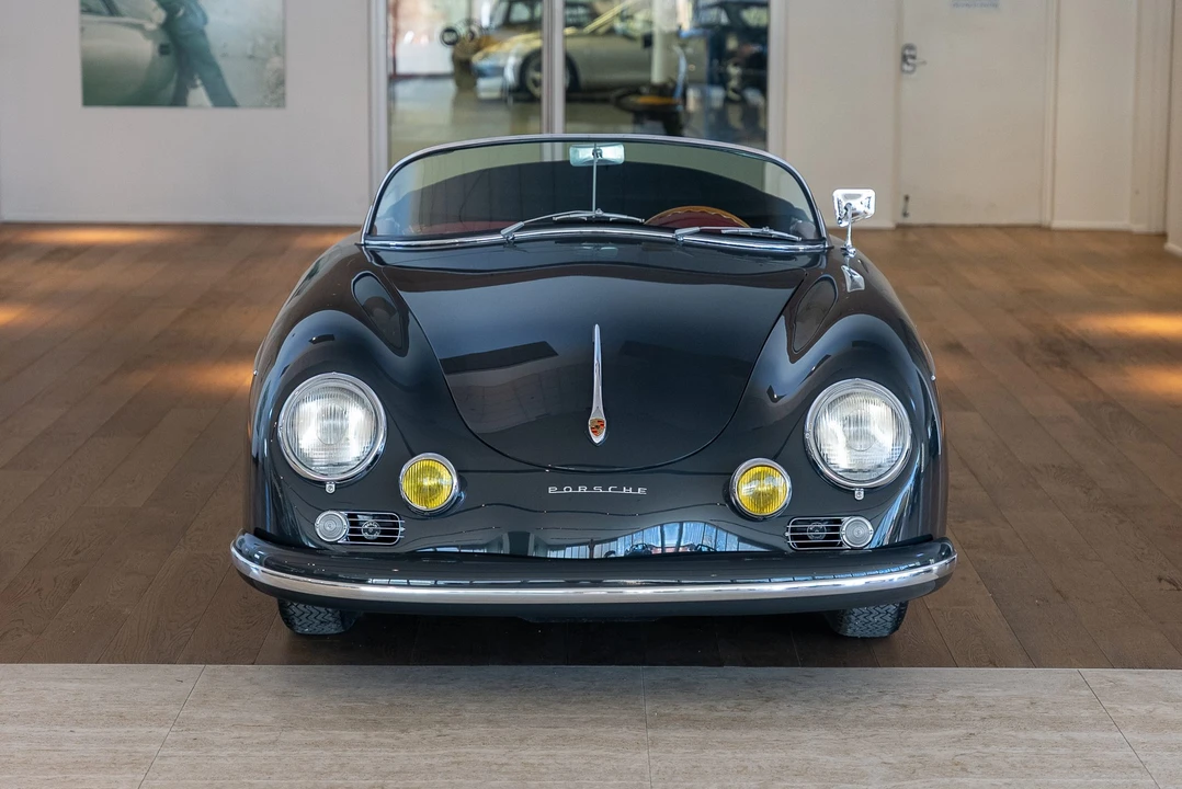 1956 Porsche 356 A - Image 4 of 31