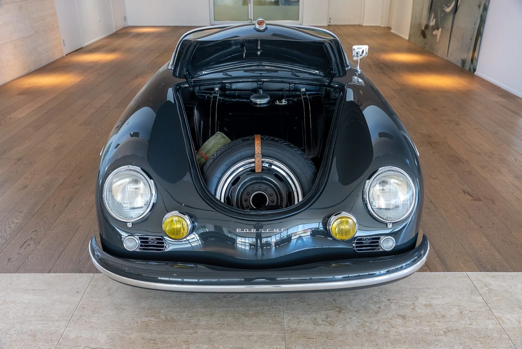 1956 Porsche 356 A - Image 6 of 31