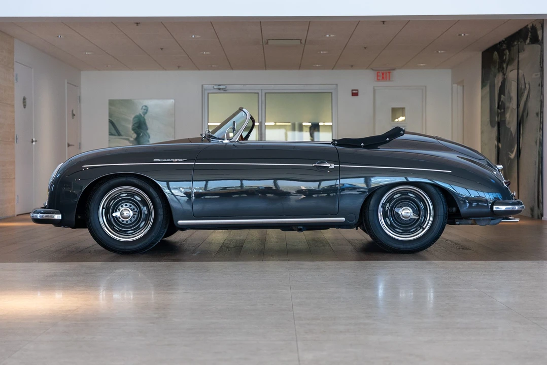 1956 Porsche 356 A - Image 10 of 31