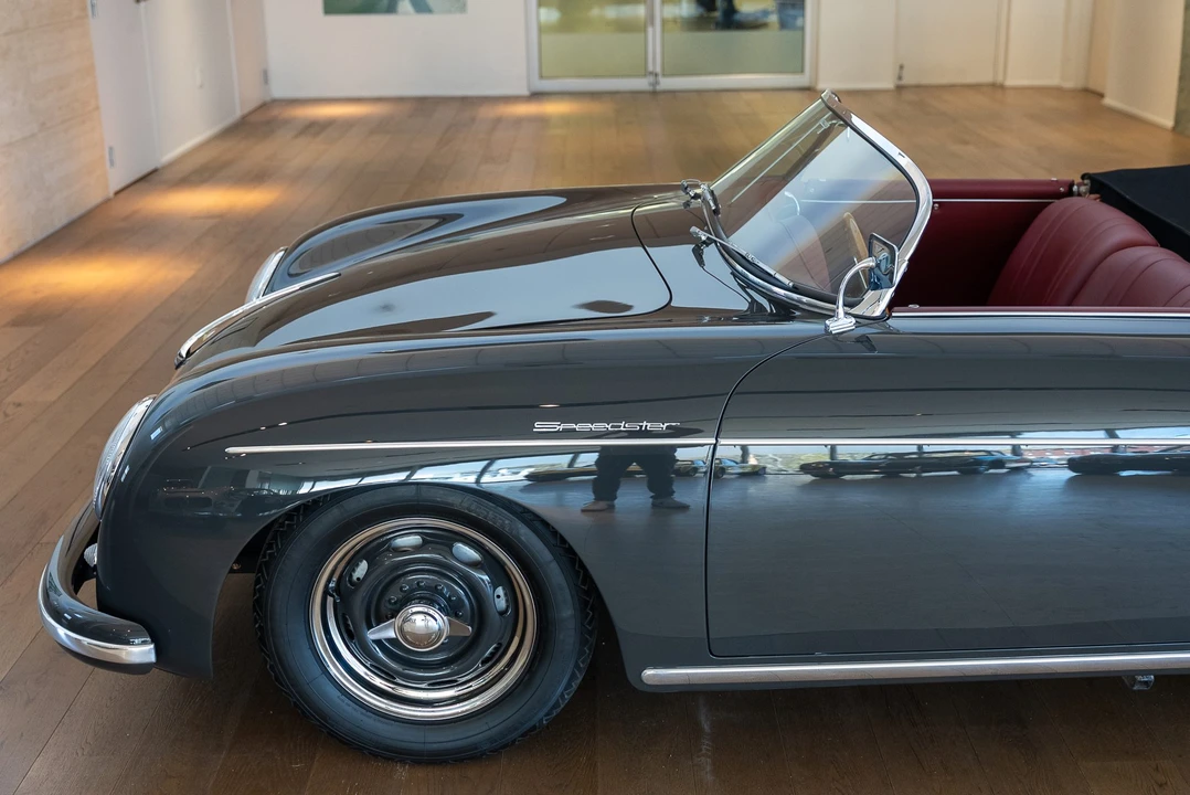 1956 Porsche 356 A - Image 26 of 31