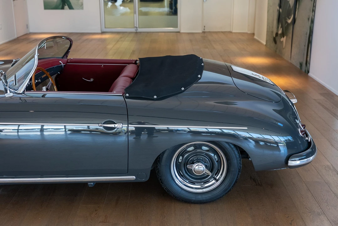 1956 Porsche 356 A - Image 27 of 31