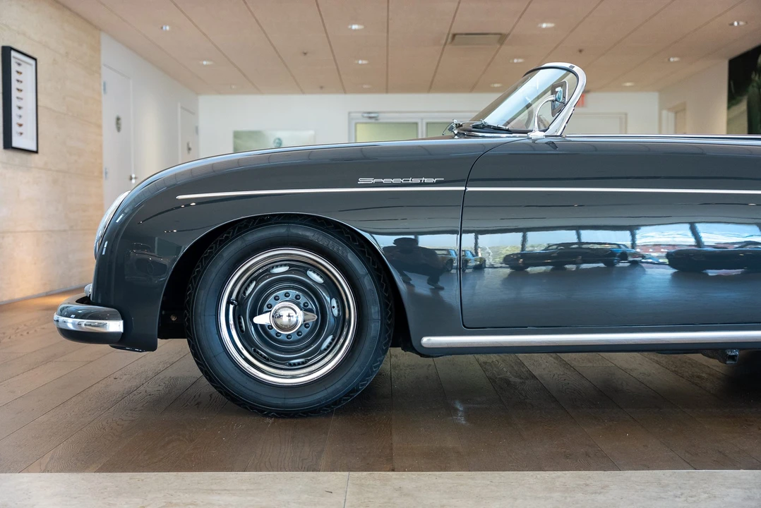1956 Porsche 356 A - Image 24 of 31