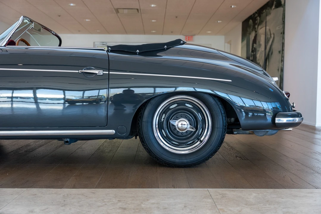 1956 Porsche 356 A - Image 25 of 31
