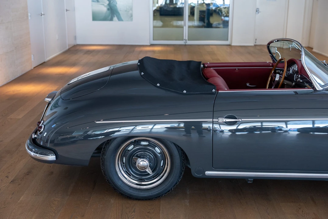 1956 Porsche 356 A - Image 31 of 31