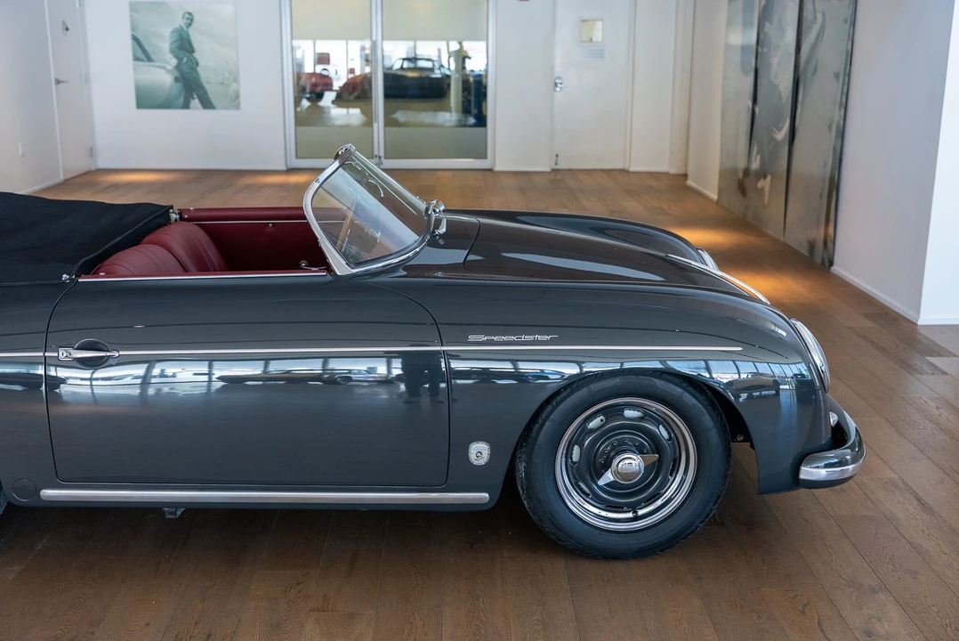 1956 Porsche 356 A - Image 30 of 31