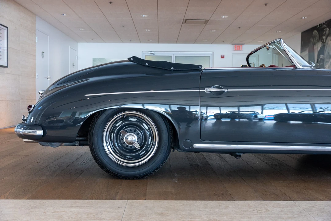 1956 Porsche 356 A - Image 29 of 31