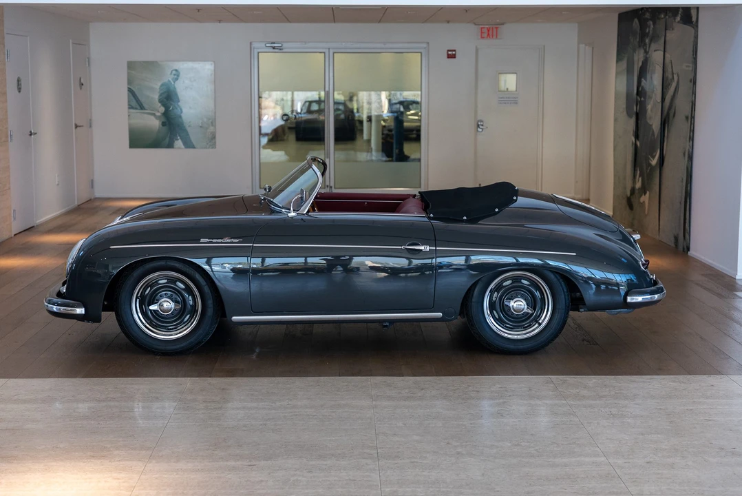 1956 Porsche 356 A - Image 9 of 31