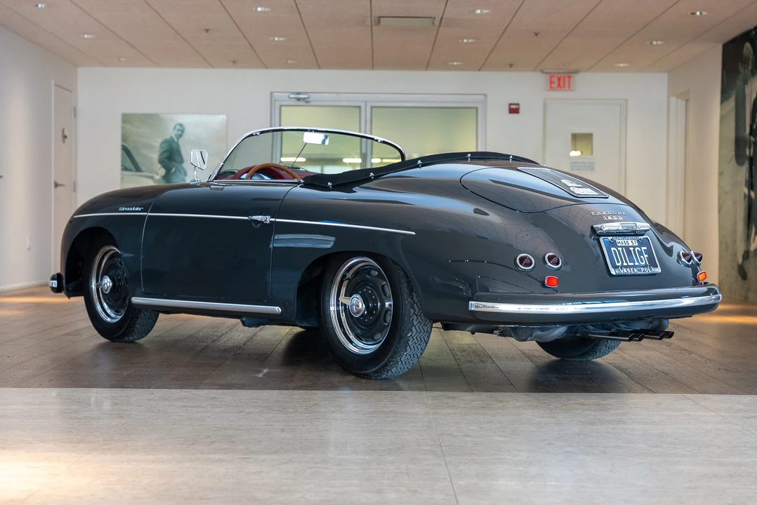 1956 Porsche 356 A - Image 11 of 31