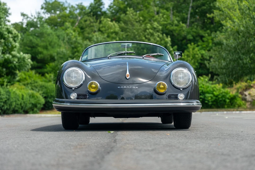 1956 Porsche 356 A - Image 22 of 31